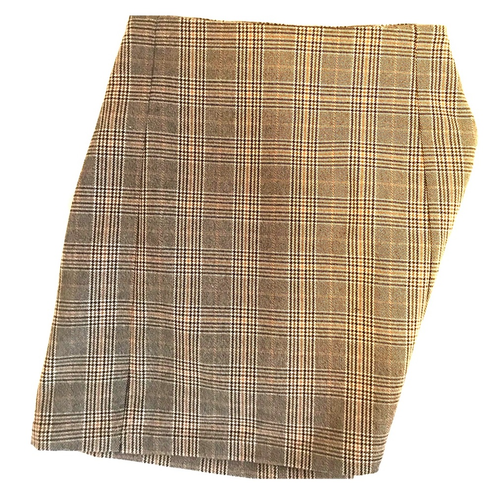 Brandy Melville Plaid Skirt